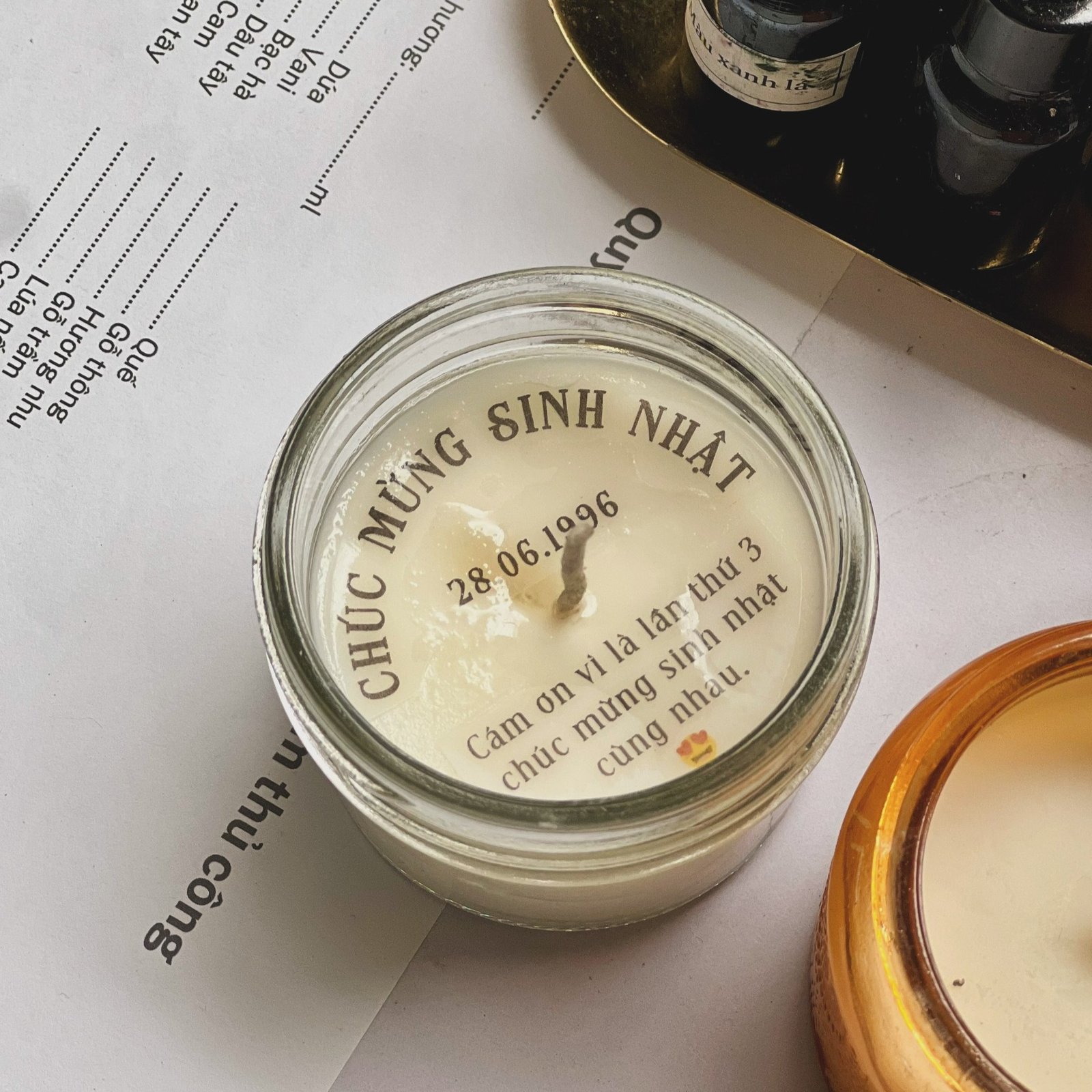 Personalized "Chus Happiness" Gift Box, Weaving Personal Essence Into Every Item, Personalized Bag & Shirt Set With Accessories, Personalized Gift, Birthday Gift - Image 7