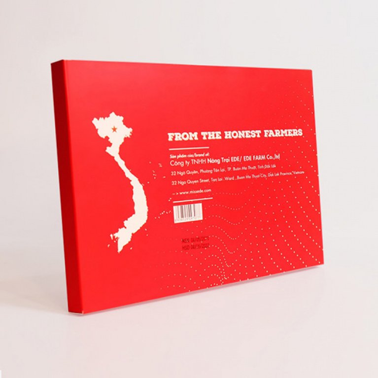 The Vietnam Collection Chocolate Gift Set, Unique Vietnamese Gifts, Meaningful Gifts for Special Occasions, Prestigious Corporate Gifts - Image 4