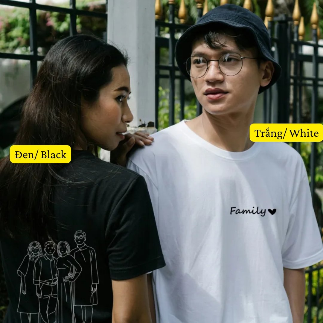 Personalized "Chus Happiness" Gift Box, Weaving Personal Essence Into Every Item, Personalized Bag & Shirt Set With Accessories, Personalized Gift, Birthday Gift - Image 5