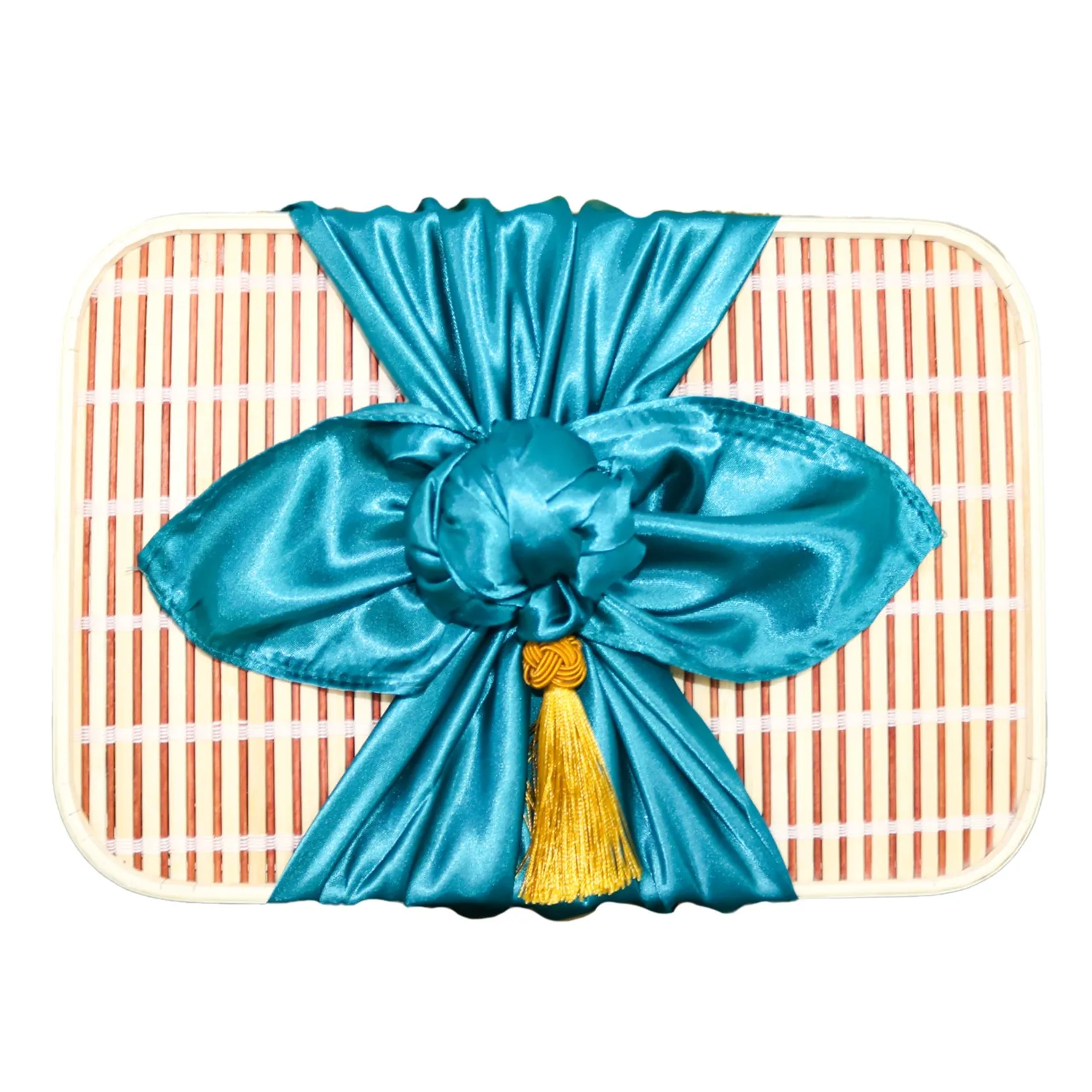 "Peaceful Mid-Autumn" Gift Box, Cozy Moon Season, Set Of 2 Mooncakes & Teapot, Corporate Mid-Autumn Gift Box, Custom Design, Mid-Autumn Gift For Family - Image 3